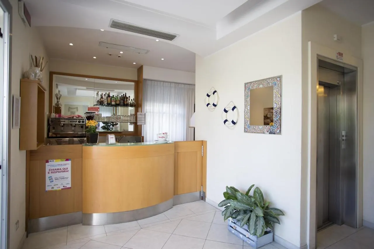 Hotel Savana Rimini Olaszország