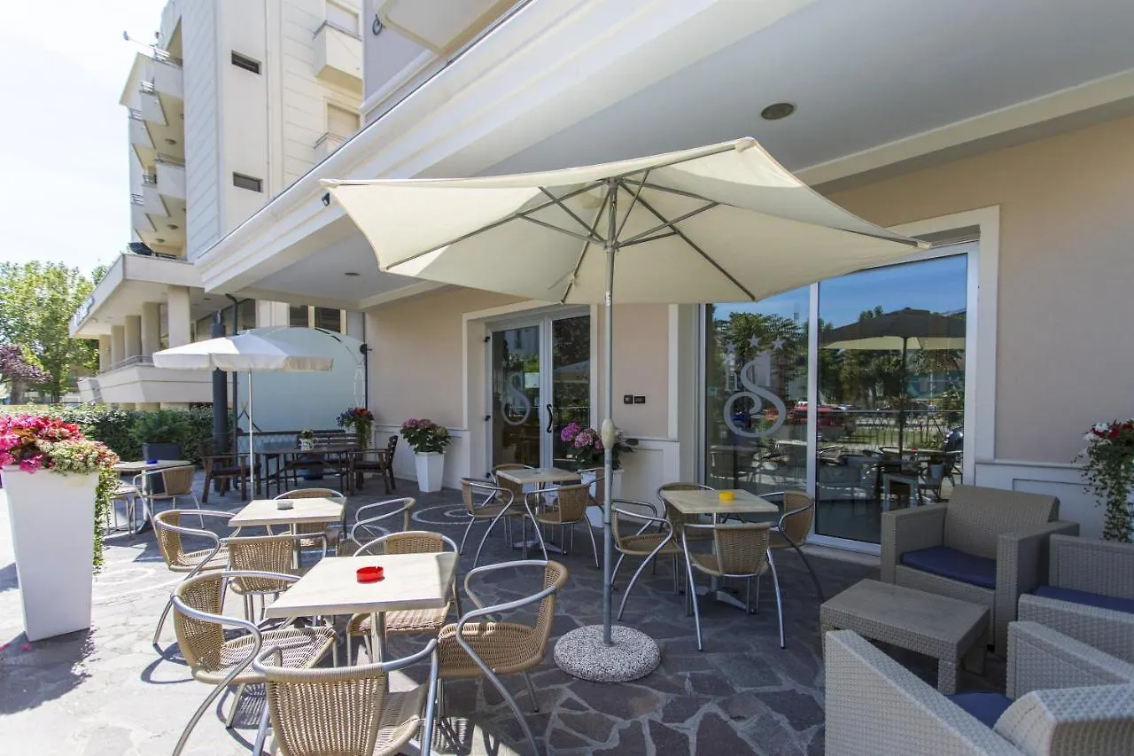 Hotel Savana Rímini