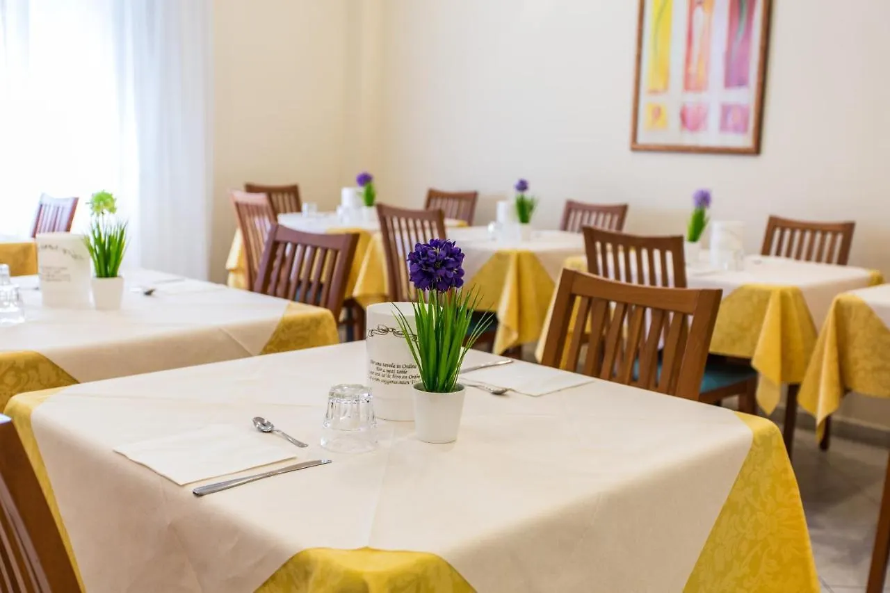 Hotel Savana Rímini