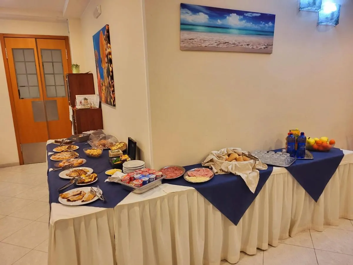 Hotel Savana Rímini