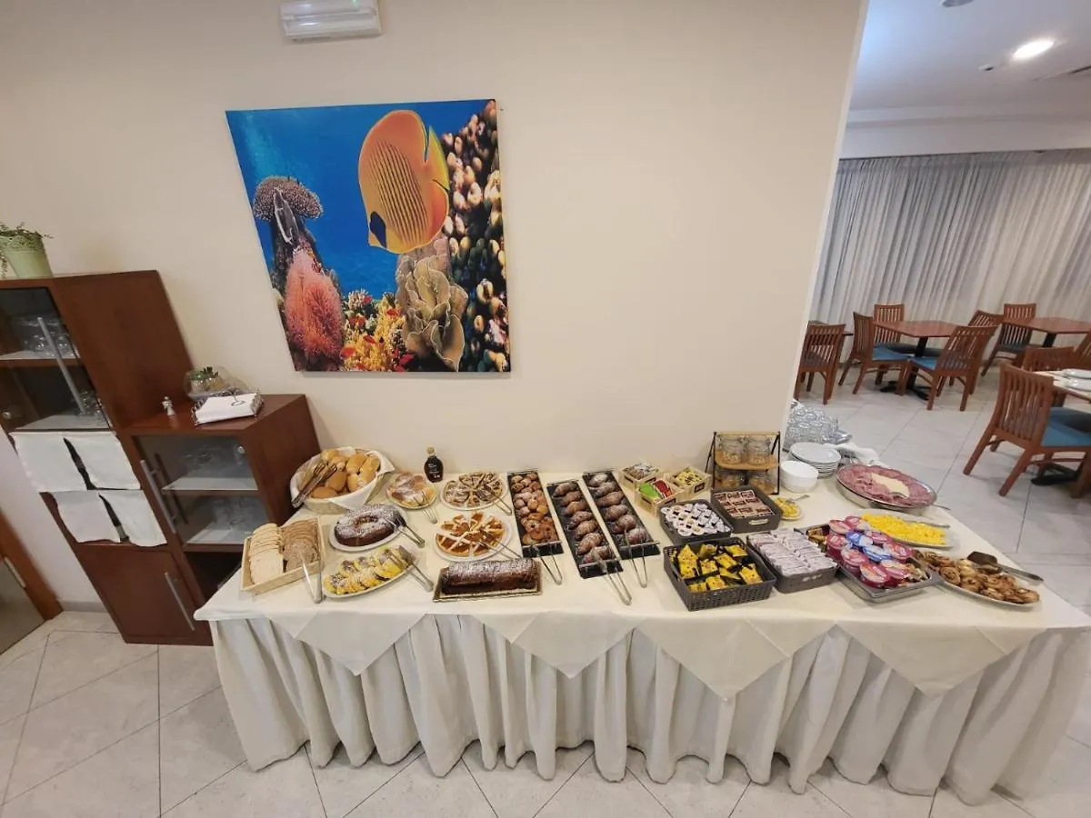 Hotel Savana Rímini Italia